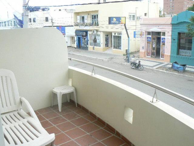 Appartement Departamentos Santa Monica à Puerto Madryn Chambre photo