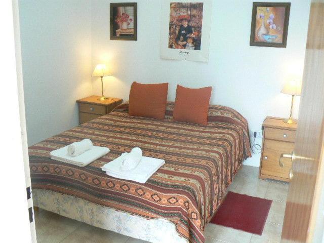 Appartement Departamentos Santa Monica à Puerto Madryn Chambre photo