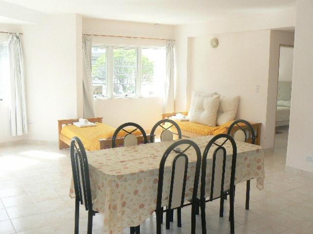 Appartement Departamentos Santa Monica à Puerto Madryn Chambre photo