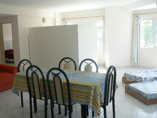 Appartement Departamentos Santa Monica à Puerto Madryn Chambre photo